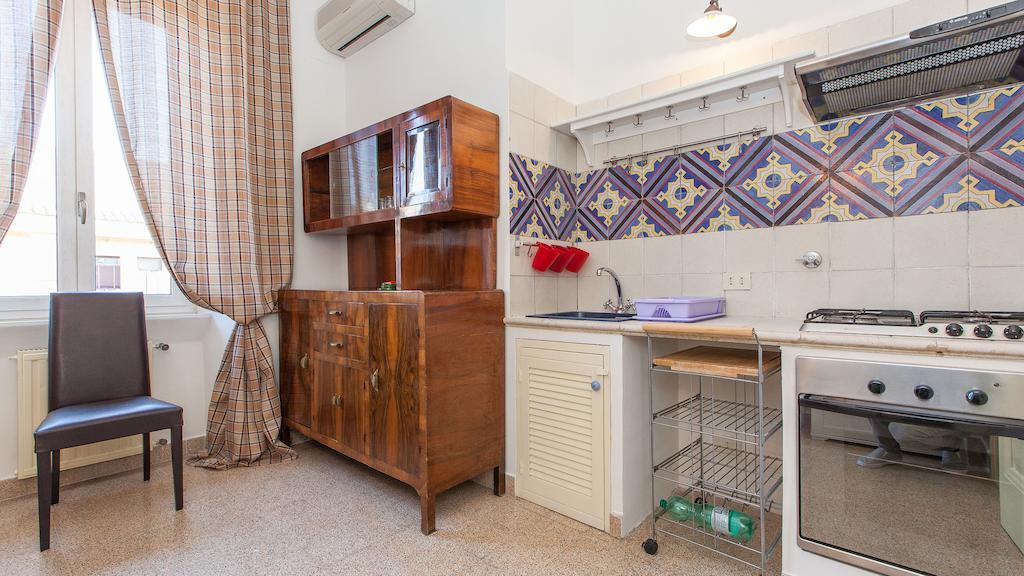 Rental In Rome Vatican View Terrace Quarto foto