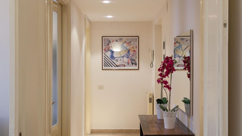 Rental In Rome Vatican View Terrace Quarto foto