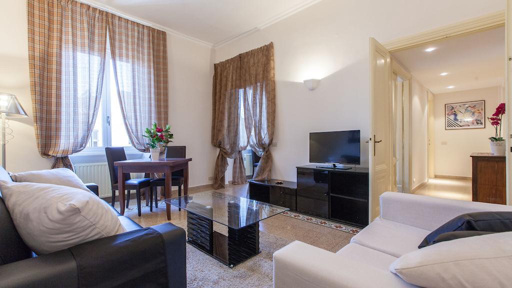 Rental In Rome Vatican View Terrace Quarto foto
