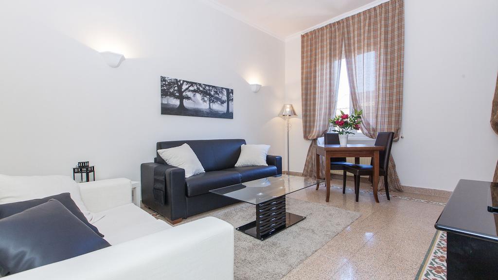 Rental In Rome Vatican View Terrace Quarto foto