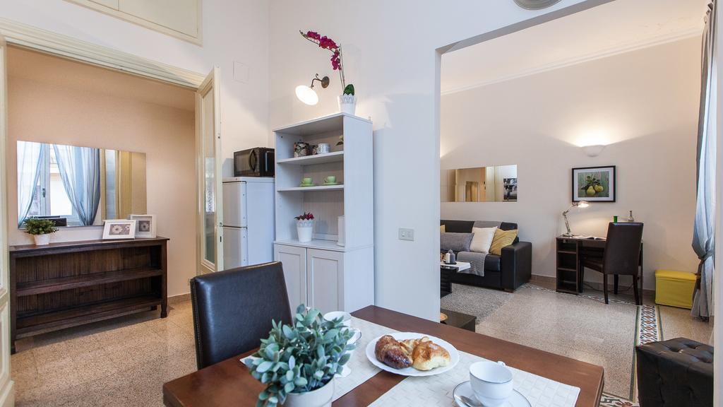Rental In Rome Vatican View Terrace Exterior foto