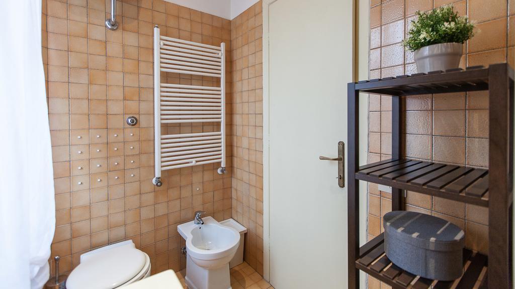 Rental In Rome Vatican View Terrace Exterior foto