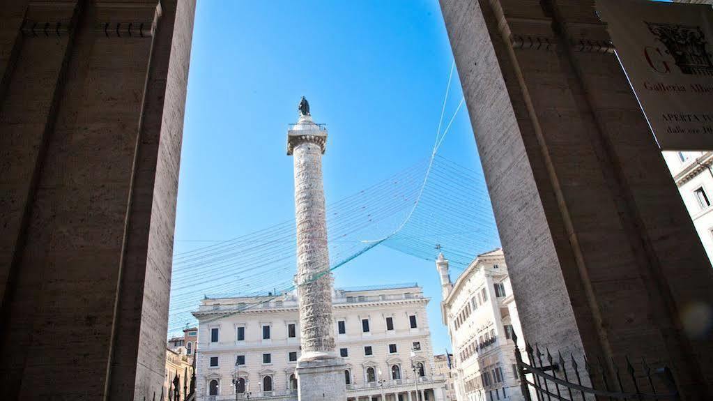 Rental In Rome Vatican View Terrace Exterior foto